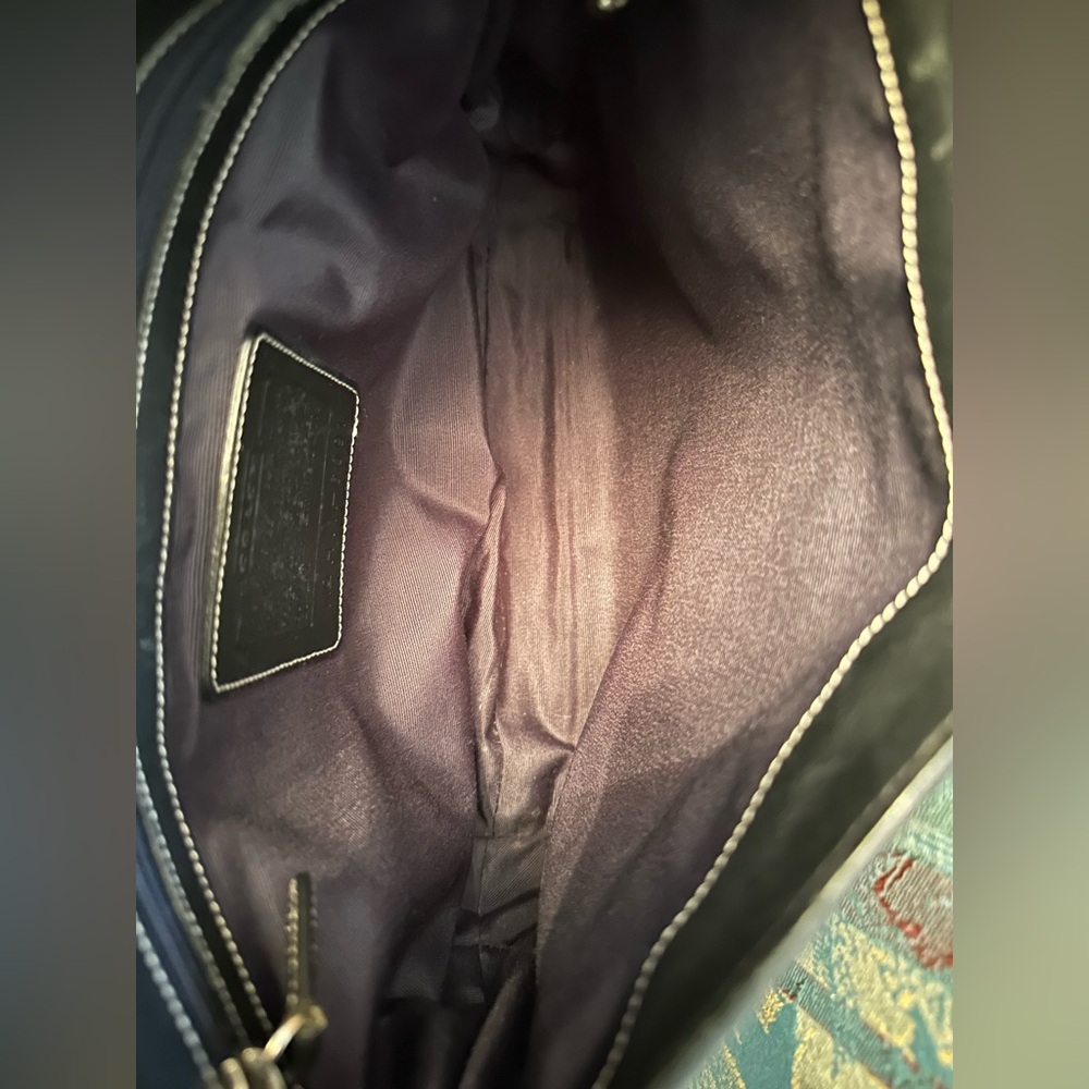 Vintage Coach Hamptons Bag - Picture 6 of 7